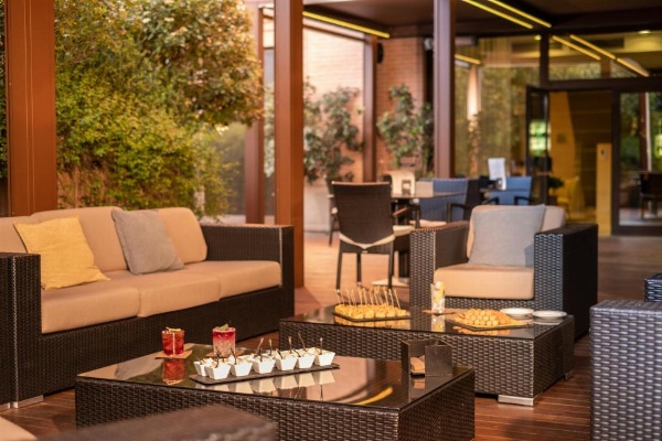 Aemilia Hotel Bologna image 19