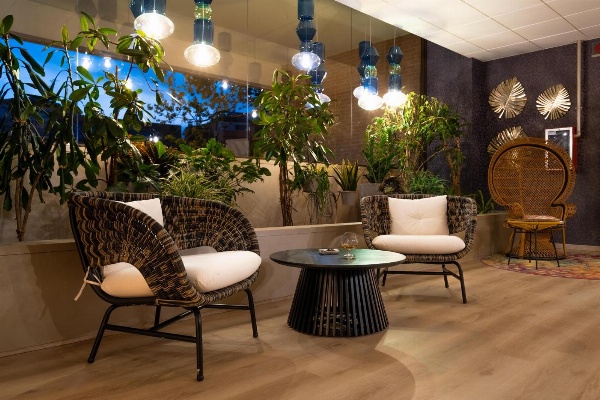 Aemilia Hotel Bologna image 2