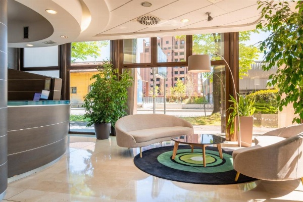 Aemilia Hotel Bologna image 22