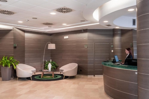 Aemilia Hotel Bologna image 23