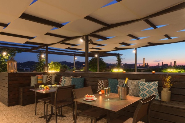 Aemilia Hotel Bologna image 3