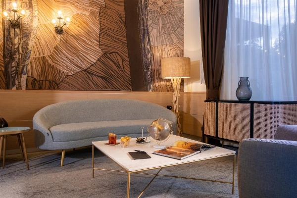 Aemilia Hotel Bologna image 7